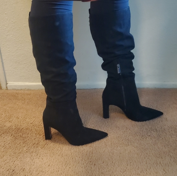 Brand New JLO JENNIFER LOPEZ Krim BootThe Krim below-the-knee boot - Picture 2 of 16